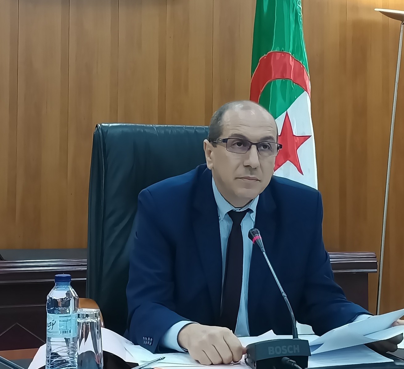 Réunion du Conseil d’Administration de l’Union des Conseils Économiques et Sociaux Arabes et Institutions Similaires
