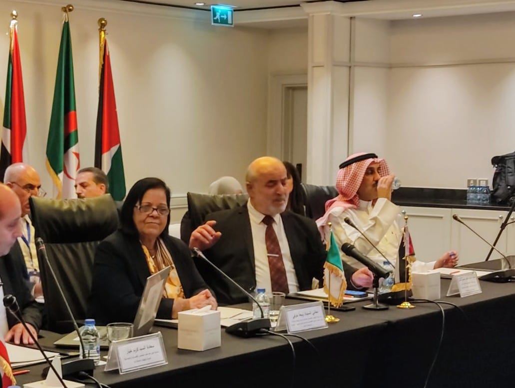 General Assembly of the Union of Arab Economic and Social Councils and Similar Institutions Convenes in Amman