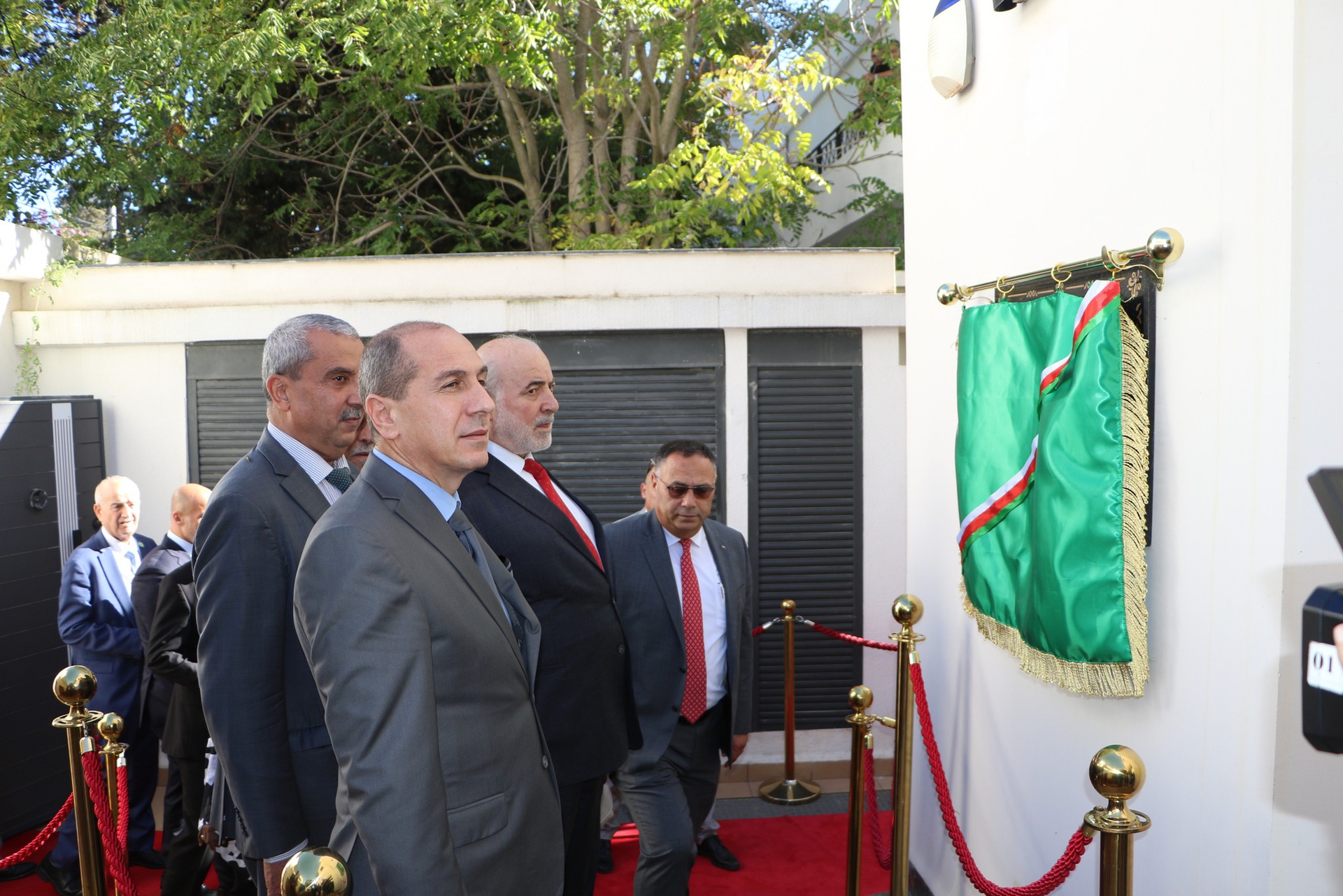 Inauguration of the UAESCSI’s Permanent Headquarters in Algiers