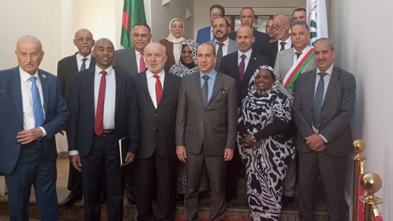 Inauguration of the UAESCSI’s Permanent Headquarters in Algiers