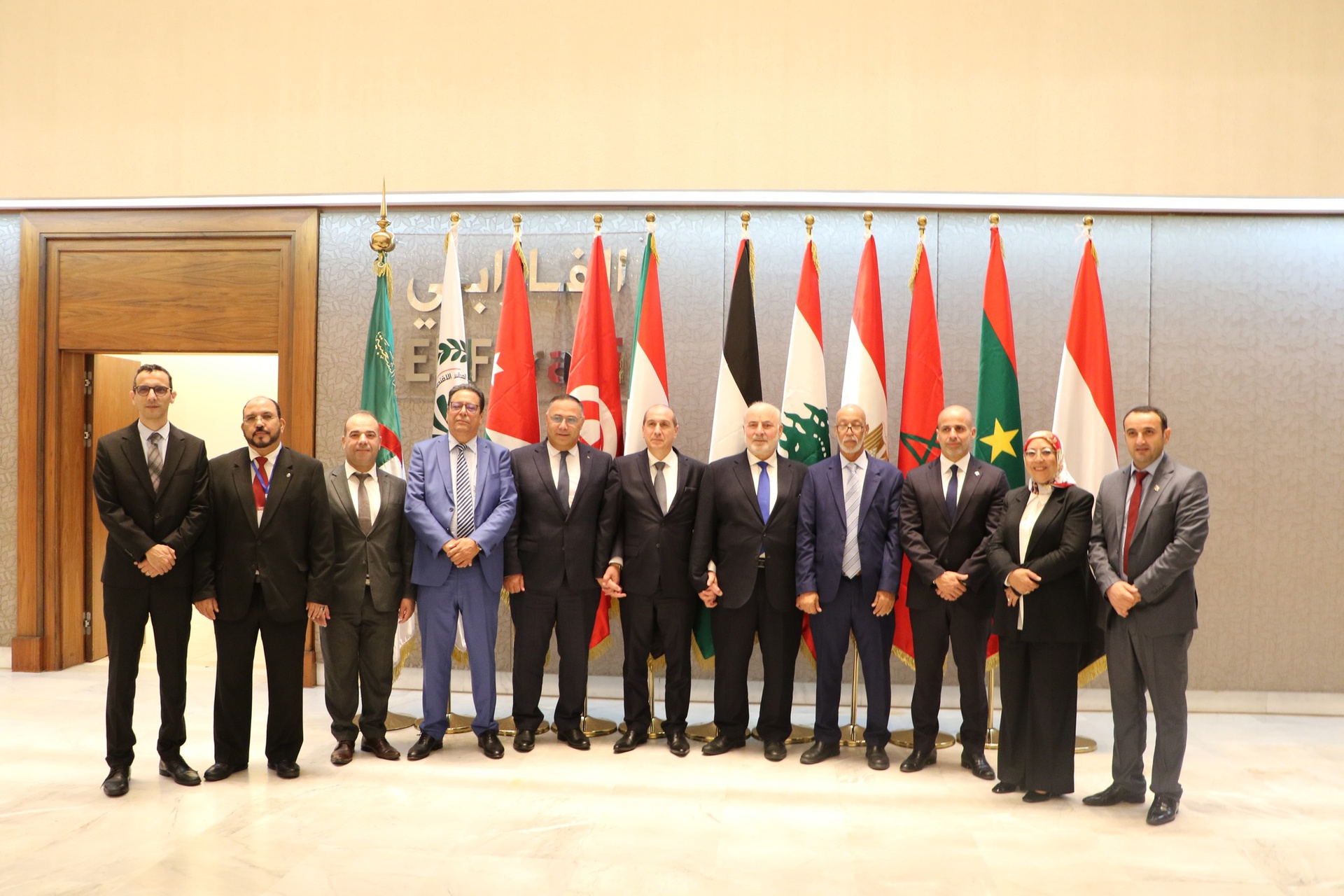 Meeting of the Board of Directors of the Union of Arab Economic and Social Councils and Similar Institutions