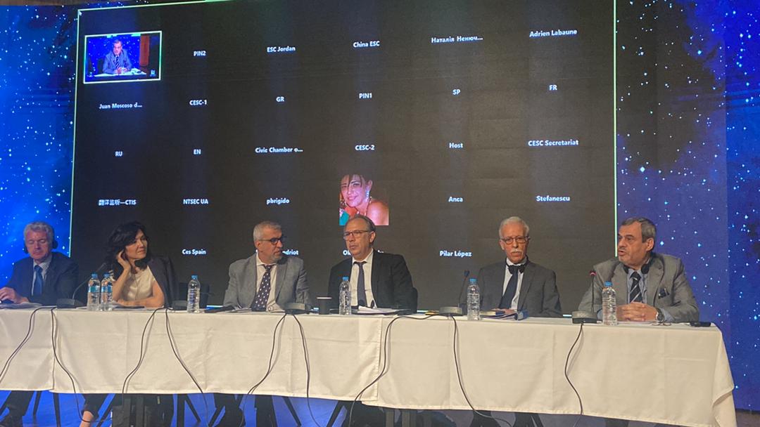 L’Algérie abritera la prochaine conférence conjointe AICESIS-OIT
