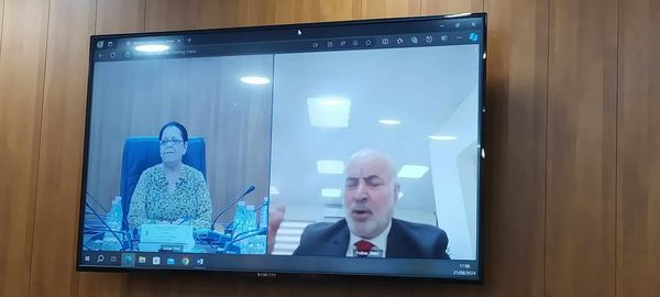 Réunion par vidéoconférence : Préparatifs pour la prochaine Assemblée Générale de l'Union  en Jordanie